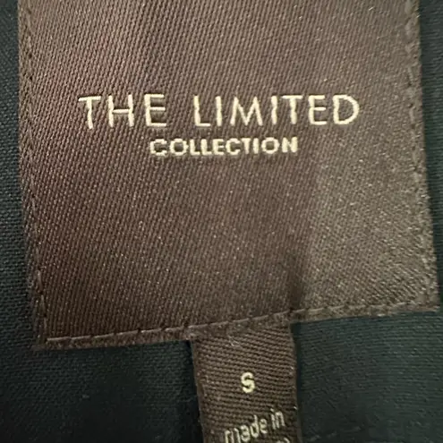 The Limited Black Blazer