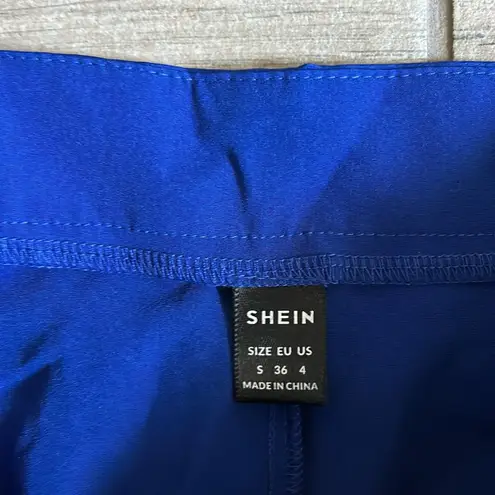 SheIn  blue dress pants