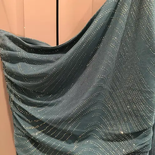 City Vibe Party One Shoulder Dress for HOCO or any special event