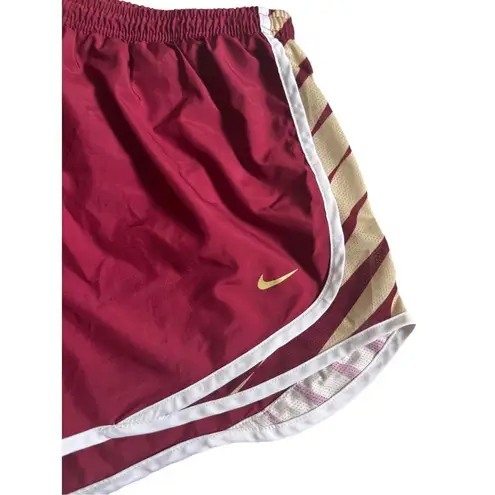 Nike  Women's FSU Florida State Seminoles Fly size M