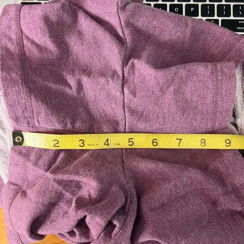 32 Degrees Heat 32 Degrees Cool High Rise Athleisure Lounge Shorts Size Medium