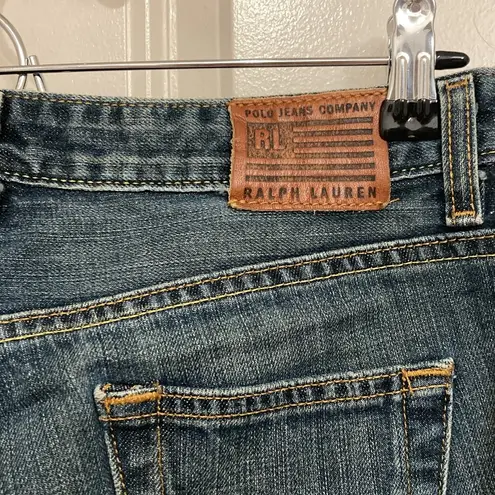 Ralph Lauren Vintage  Straight Leg Jeans