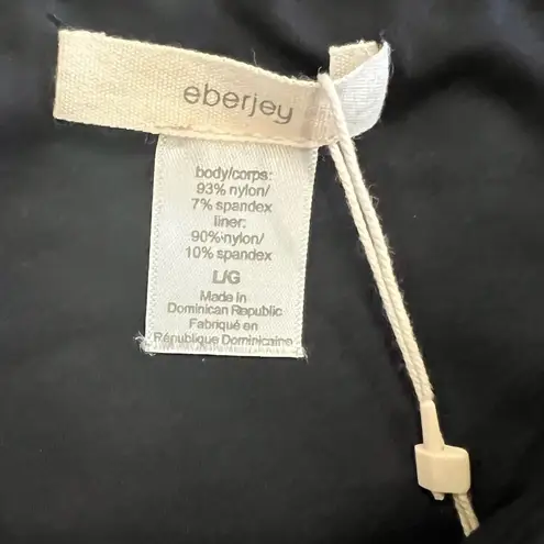 Eberjay EBERJEY SO SOLID ANNIA BLACK BIKINI
BOTTOM SIZE Large NWT