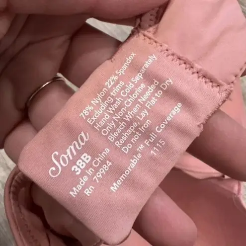 Soma Memorable Full Coverage T