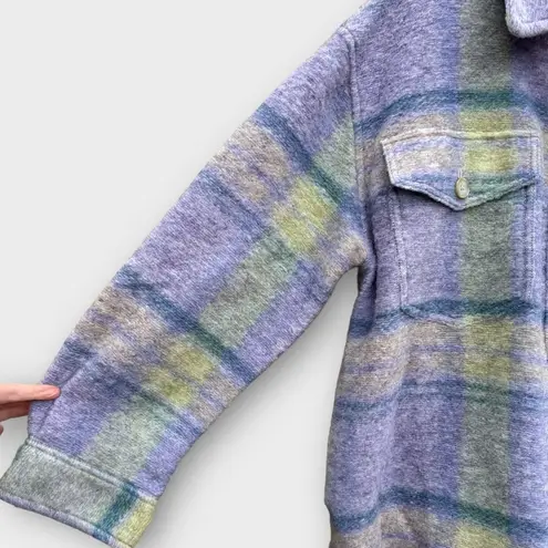 Wilfred Free Ganna Wool Shirt Jacket