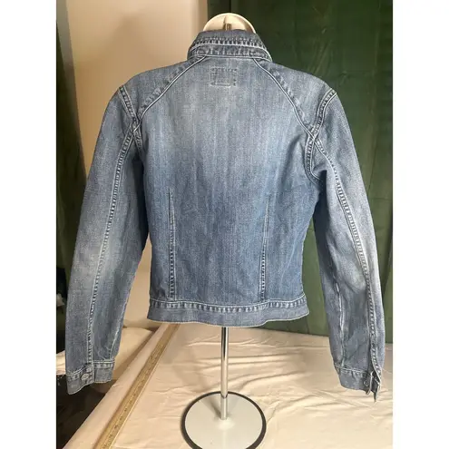 Calvin Klein  Jean‎ Jacket size medium