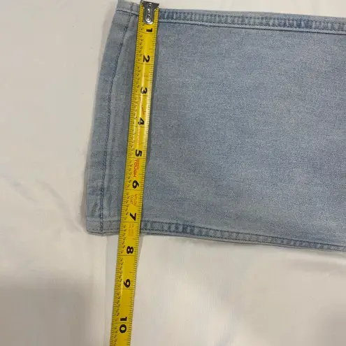 NWT Lauren Felt Silky Denim Easy Skinny Jeans