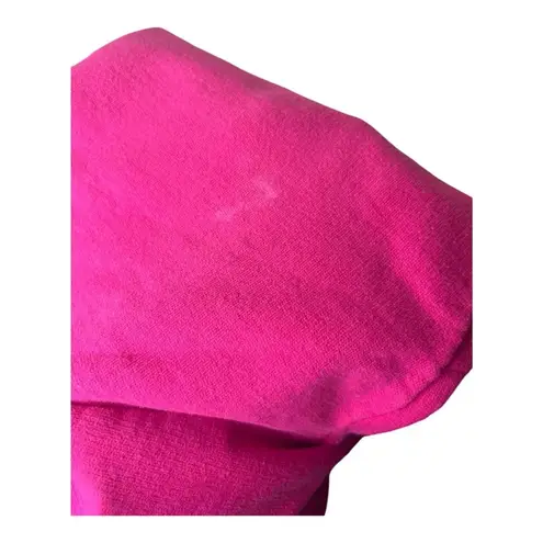 Van Heusen Vintage Pink Women’s Golf Ringer Crewneck M