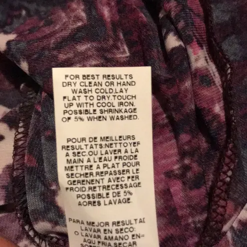 Karen Kane Sleeveless Trapeze Dress New With Tags