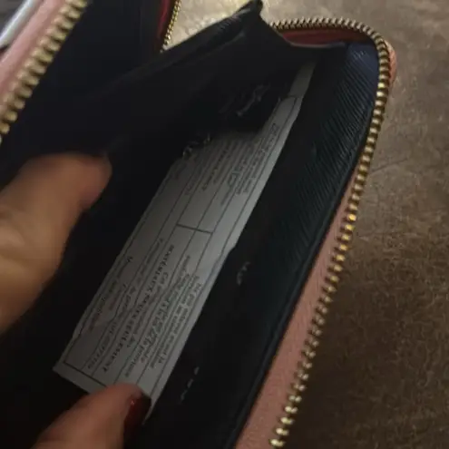 Disney Loungefly Minnie Mouse Floral Wallet retired