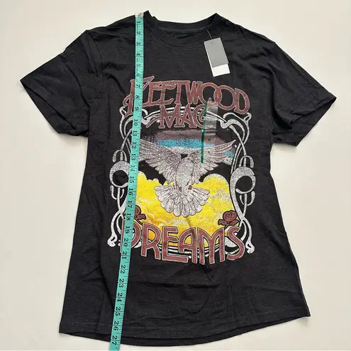 Fleetwood Mac Short Sleeve Graphic T