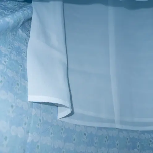 Tuckernuck Hyacinth House Blue Floral Brentwood Caftan Dress Size XXS NWT