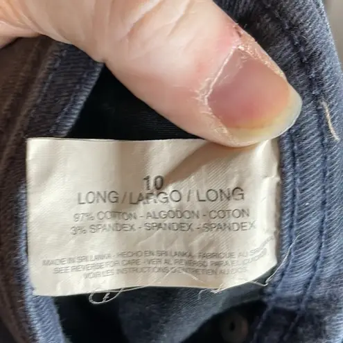 Gloria Vanderbilt Gloria Vanderbilt Amanda Jeans Womens High Rise Tapered Leg Denim Pants