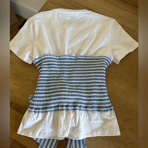 Tanya Taylor $295 NEW - - Aubrey Bustier Top - XS