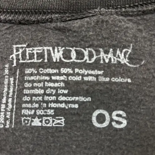 Fleetwood Mac Tango in the Night Rock Band Crewneck Sweater One Size