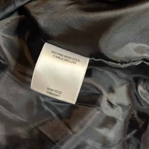 Alfred Dunner Petite 12 Polyster Fur Jacket