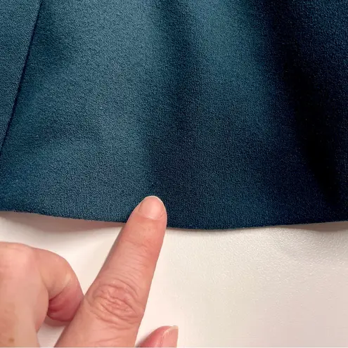 LK Bennett Imperfect London Women's belted notch blazer lined size 6 fall blazer - Image 4