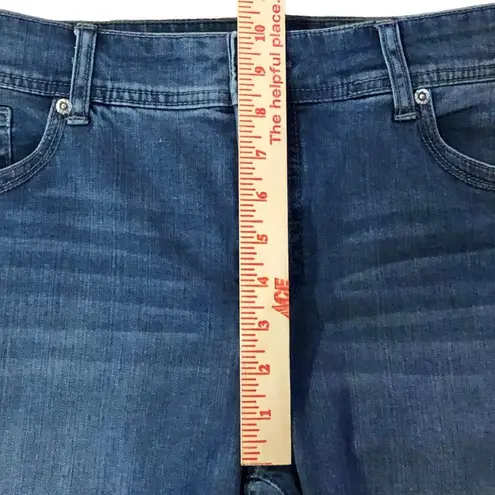 Chico's  So Slimming Cropped Jeans Womens 1 (M/8) NEW