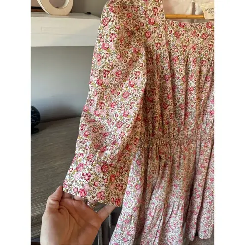 Tuckernuck - Hyacinth House Maddie Floral Mini Dress Size XSmall