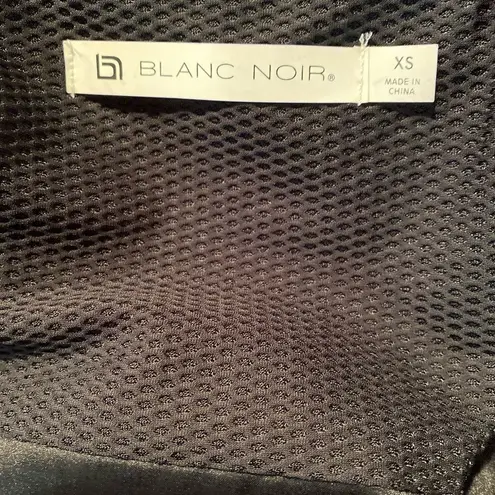 #124 BLANC NOIR Mastermind Camo Bomber Jacket Black Size undefined