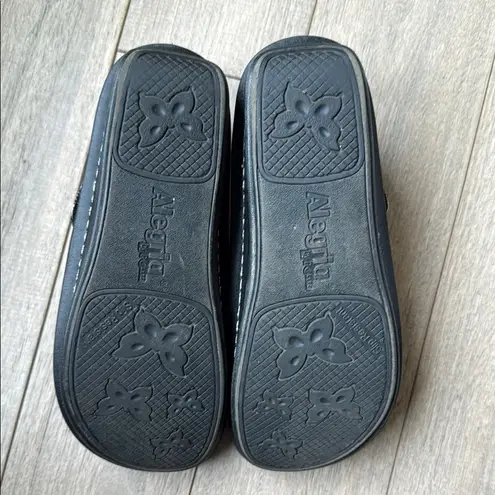 Alegria Paloma Pro Fall Feathers Mary Janes