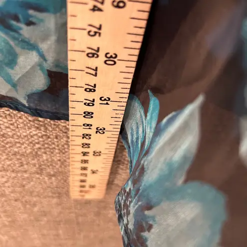 Milkmaid Dress Large Whimsigoth Dark Romantic Coquette Victorian Vibes Blue