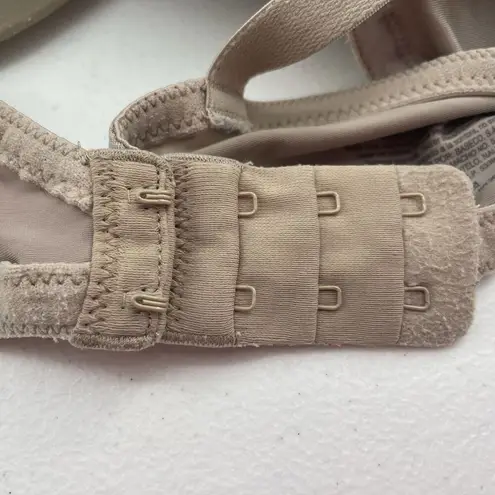 Warner's 34C This Is Not A Bra Cushioned Underwire Light Lined T