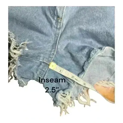 Miss Guided denim jeans sz 4