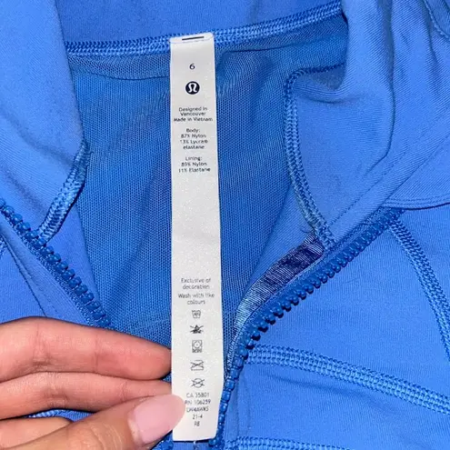 Lululemon size 6 define jacket