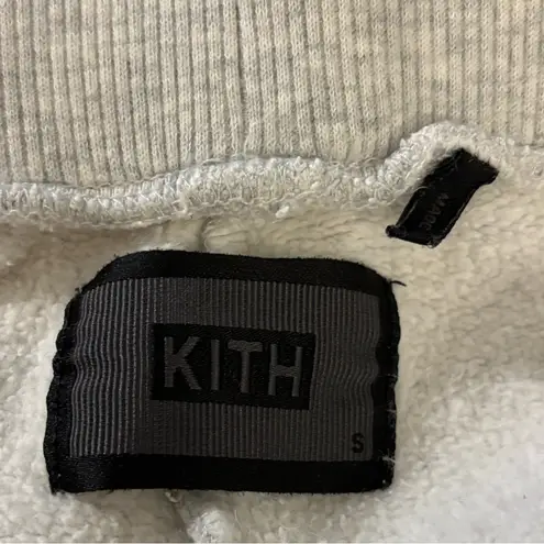 KITH Collegiate Chelsea Joggers Sweatpants Gray