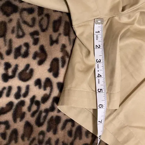 LAUREN RALPH LAUREN Shorts Women’s Size 12 Khaki Shorts Khakis Chinos Preppy Tan