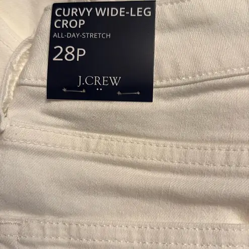 J. Crew Factory Curvy Wide