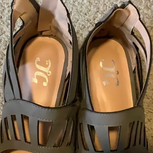 Journee Collection Journey Collection open toe dress shoe