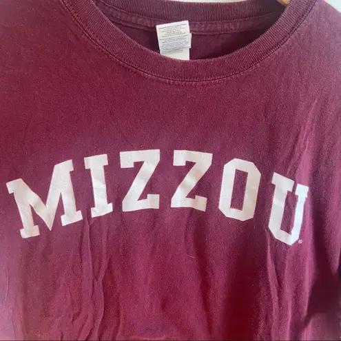 Gildan University of Missouri - Mizzou Graphic T-Shirt