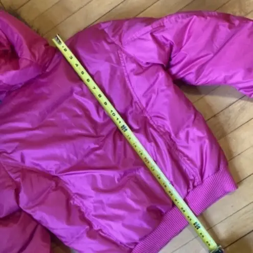 Ralph Lauren  Pink Puffer Coat