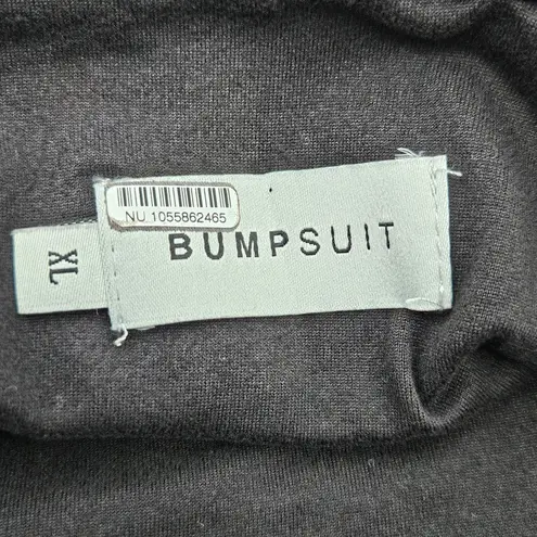 BUMPSUIT Maternity The Sarah Asymmetric Stretch