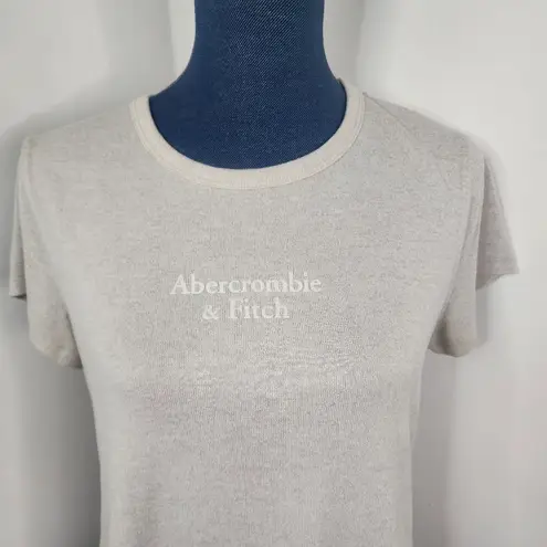 Abercrombie & Fitch  Knit Short Sleeve Top - Image 2
