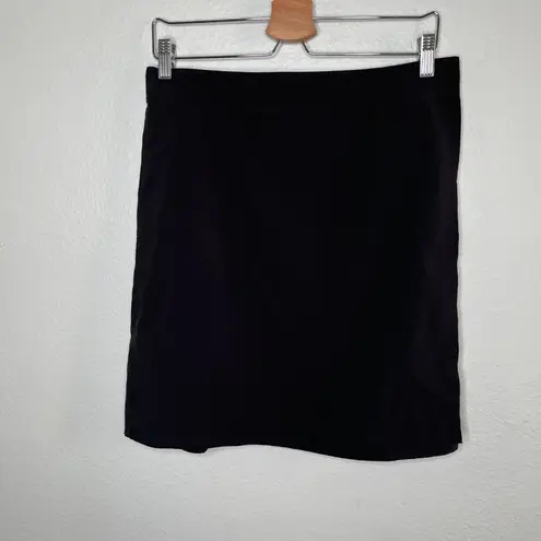 RipSkirt Hawaii Length 2 Black Wrap Skirt Swim Cover Medium