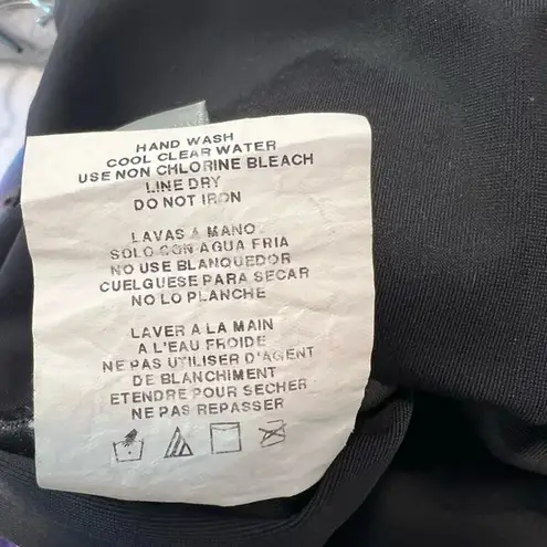 MAGICSUIT Boa Danika One Piece Swinsuit Snakeskin Multicolor Black Size M