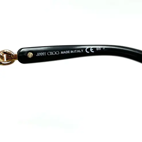 Jimmy Choo sunglasses, made in Italy