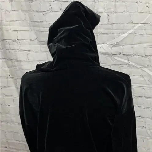 🎉HP🎉 N: Philanthropy “Pompano” Black Hooded Size Small