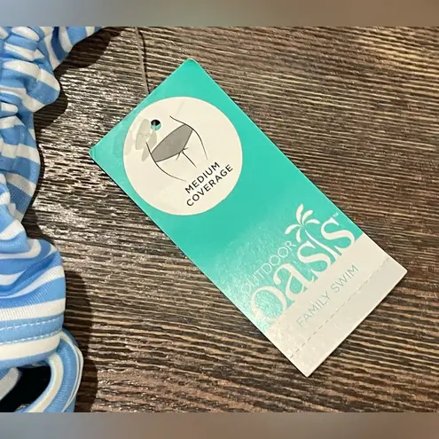 Outdoor Oasis High Rise Swim Bottom Only