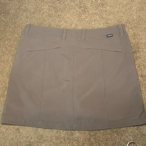 Patagonia Skort Inter-Continental Hideaway