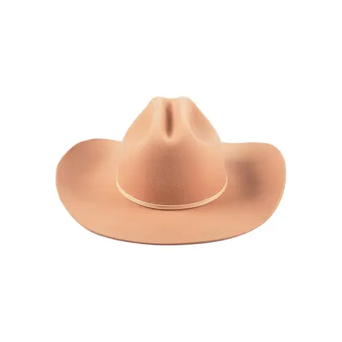 Lack of Color NEW The Ridge Peach Cattleman Wool Cowboy Hat Size Large 59cm