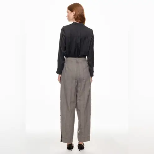 Zadig & Voltaire Tink Relaxed-Fit Satin Shirt