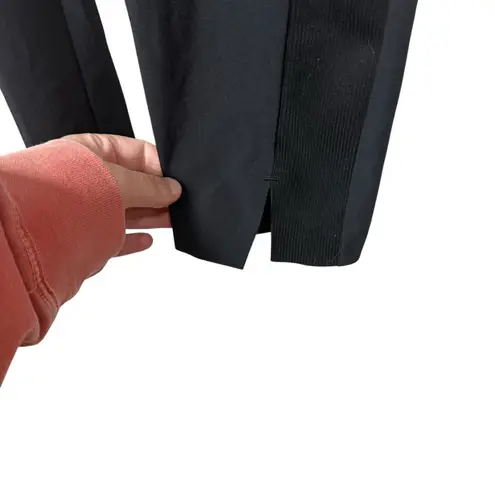 Athleta Women’s Brooklyn Mid Rise Ankle Pants in Black Size 0