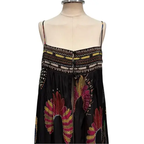 Farm Rio Wonderful Headdress Tunic Top Size Medium