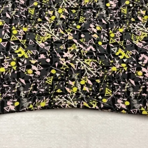 LuLaRoe  Cassie Geometric Print Bodycon‎ Skirt