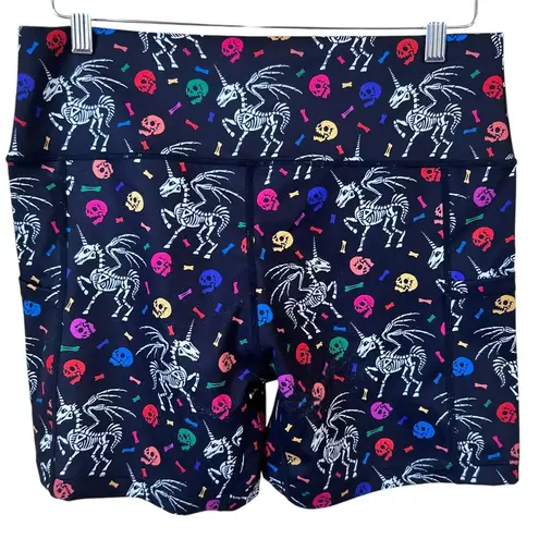 CVG Constantly Varied Gear Mythical Workout Shorts Black Size L