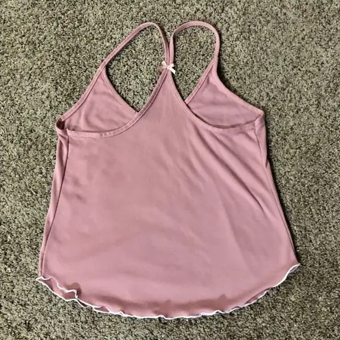 Petra Fashions Vintage Pajama Short Set Womens S Used